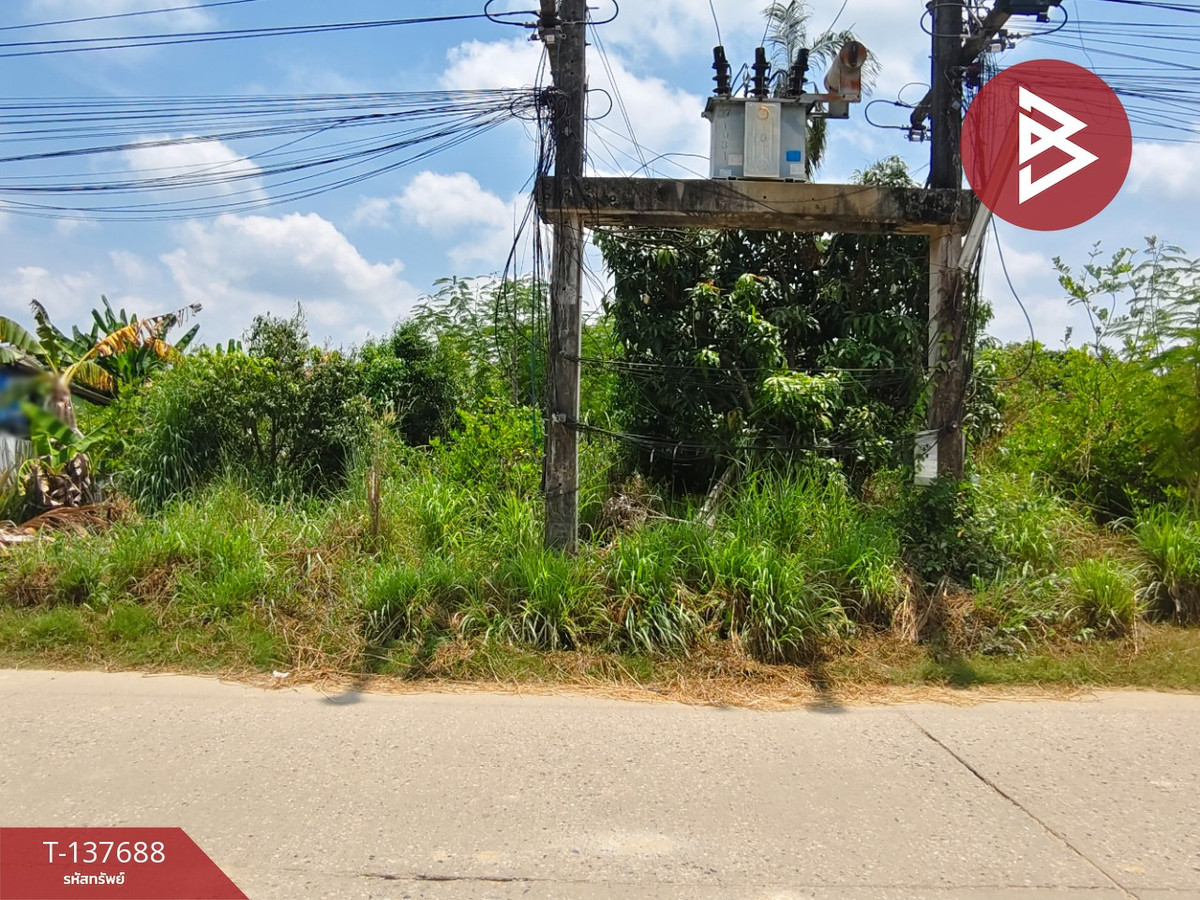 ขายที่ดิน เนื้อที่ 80 ตร.วา บ้านค่าย ระยอง