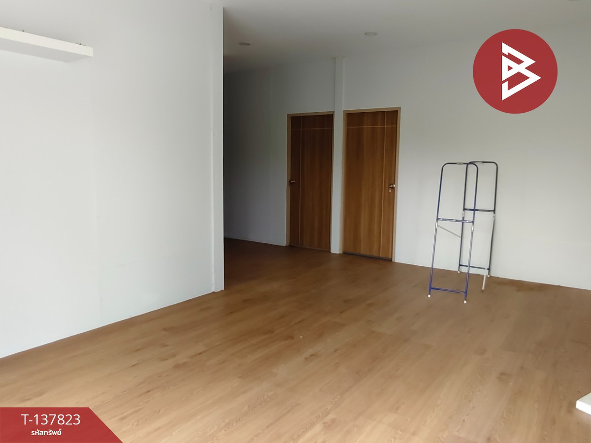 ขายบ้านเดี่ยวชั้นเดียว เนื้อที่ 36.5 ตารางวา บ้านค่าย ระยอง ทำเลค้าขาย