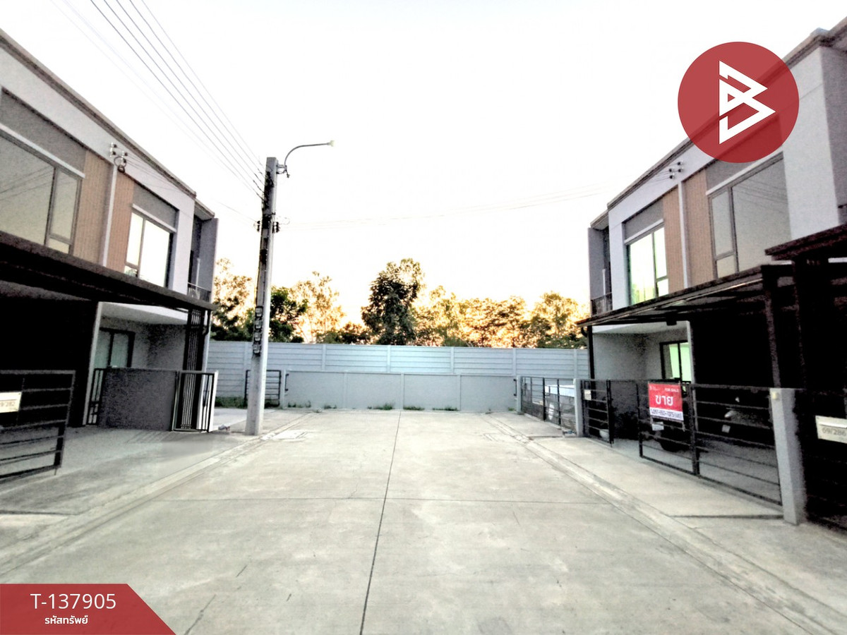 ขายทาวน์เฮ้าส์ หมู่บ้านพลีโน่ สุขุมวิท-บางนา 2 (Pleno Sukhumvit-Bangna 2) สมุทรปราการ