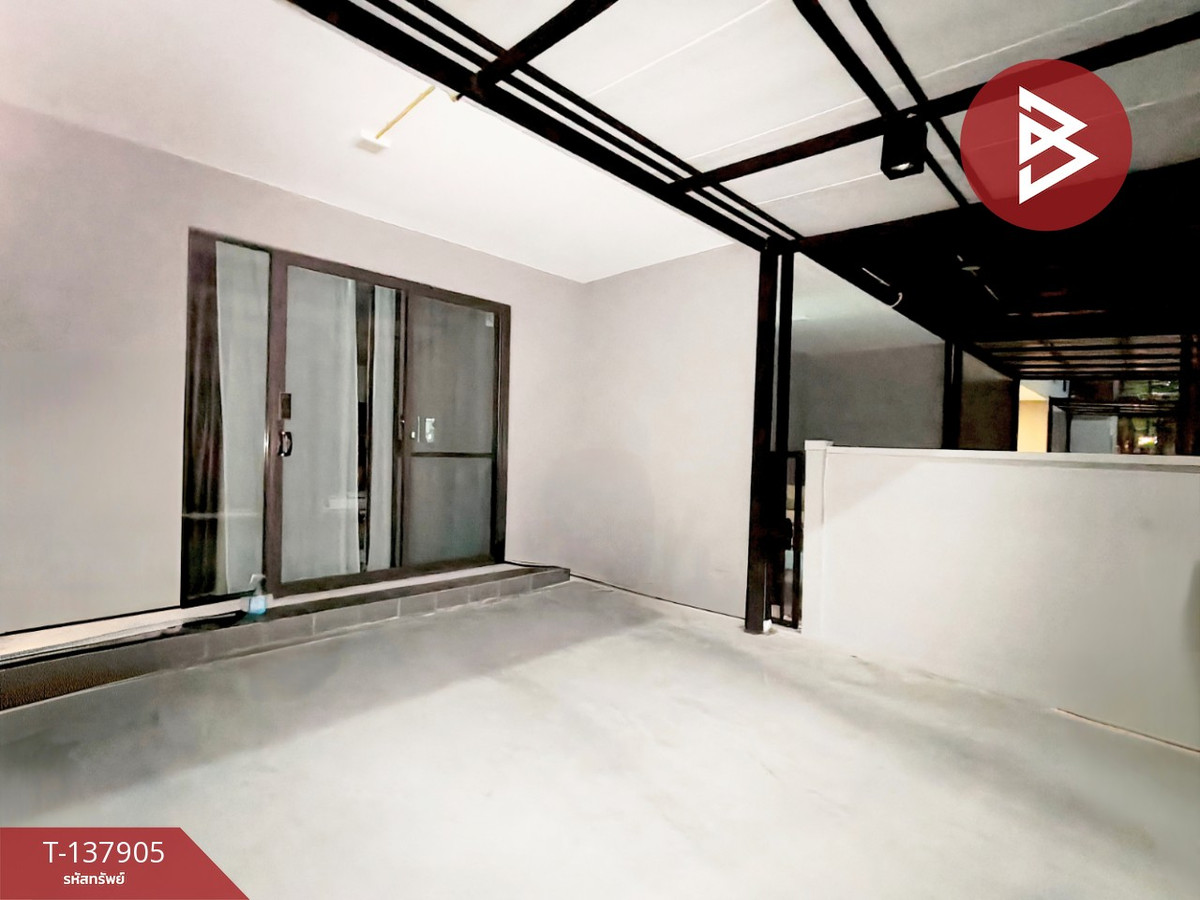 ขายทาวน์เฮ้าส์ หมู่บ้านพลีโน่ สุขุมวิท-บางนา 2 (Pleno Sukhumvit-Bangna 2) สมุทรปราการ