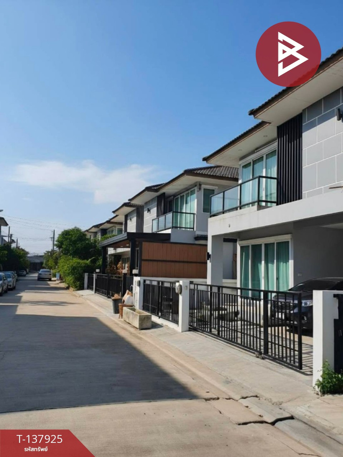 ขายบ้านแฝด หมู่บ้านเดอะมิราเคิล พลัส พระราม2 (The Miracle Plus Rama2) บางน้ำจืด สมุทรสาคร