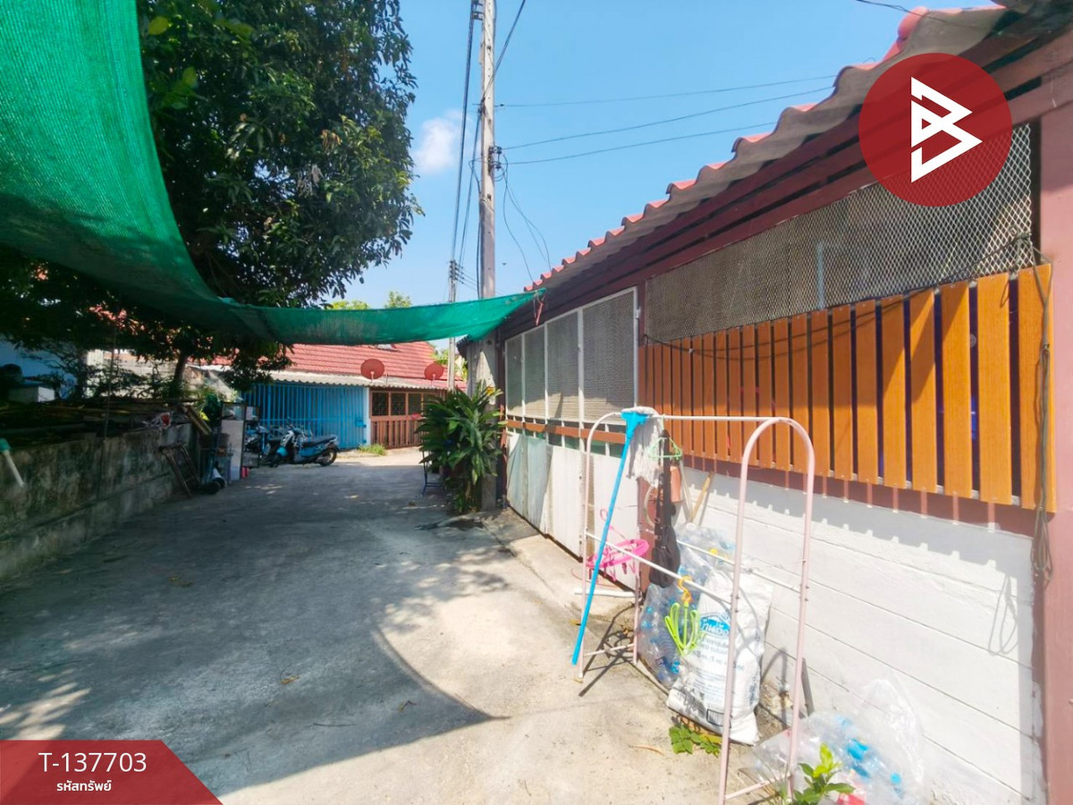 ขายทาวน์เฮ้าส์ชั้นเดียว เนื้อที่ 15 ตร.วา นาป่า ชลบุรี