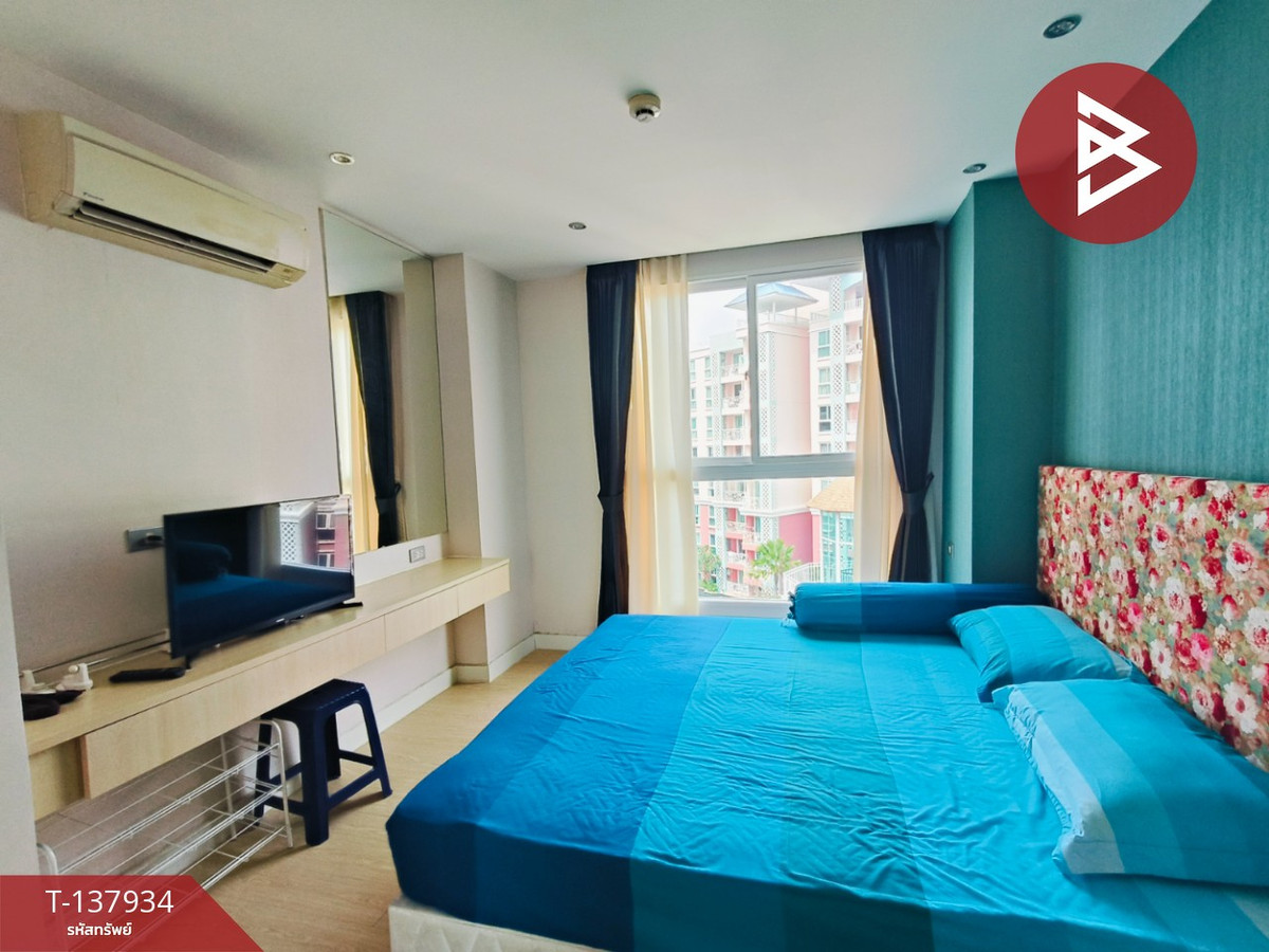 ขายคอนโด แกรนด์ แคริบเบียน รีสอร์ท พัทยา (Grande Caribbean Resort Pattaya) ชลบุรี