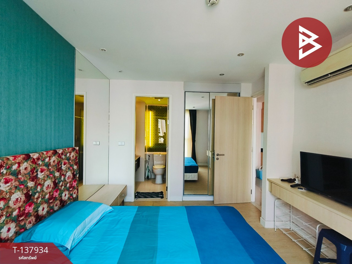 ขายคอนโด แกรนด์ แคริบเบียน รีสอร์ท พัทยา (Grande Caribbean Resort Pattaya) ชลบุรี