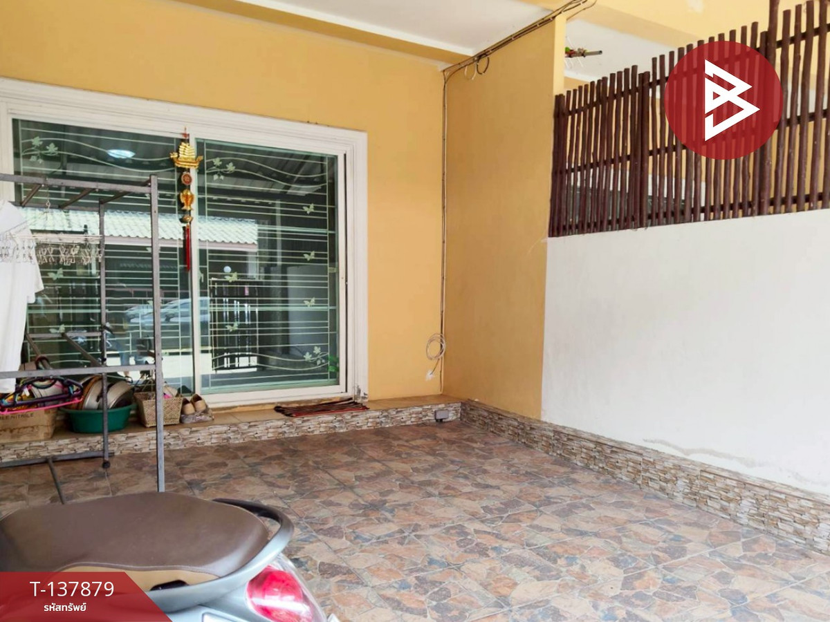 ขายทาวน์เฮ้าส์ หมู่บ้านนนทวีวิลล์ 5 มิตรไมตรี 6/4 (Nontawee 5) หนองจอก กรุงเเทพมหานคร