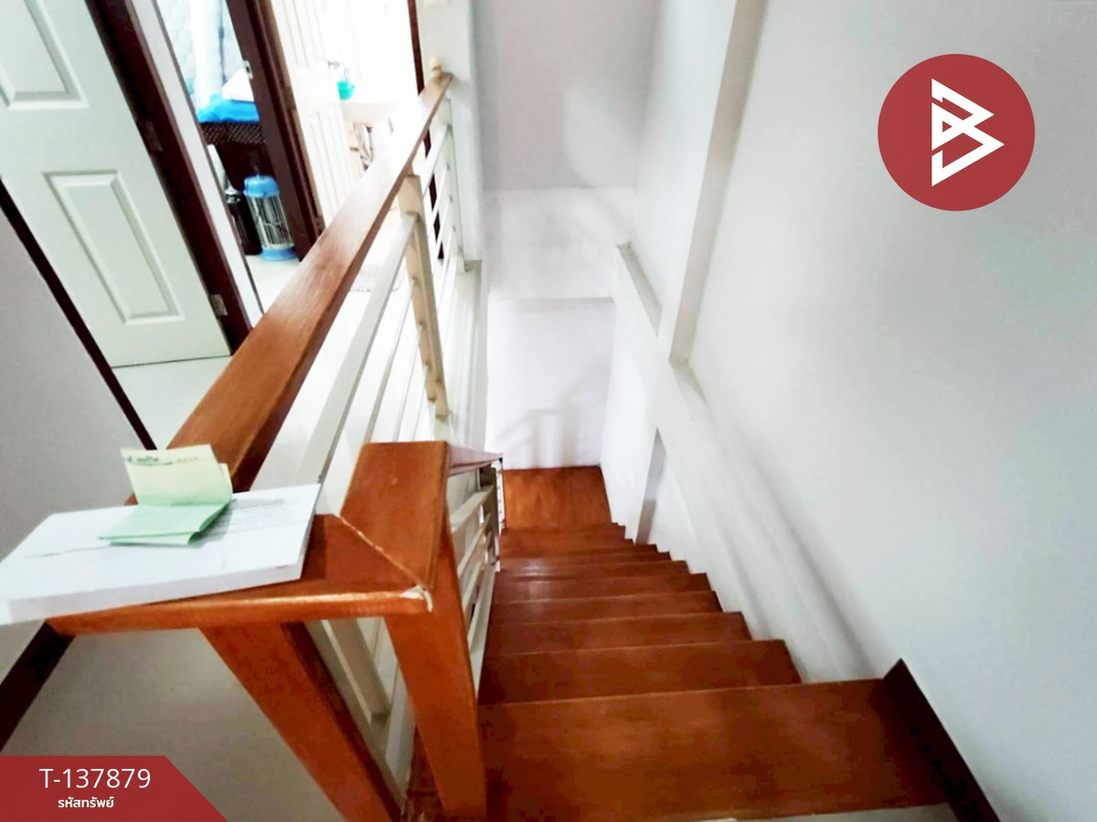 ขายทาวน์เฮ้าส์ หมู่บ้านนนทวีวิลล์ 5 มิตรไมตรี 6/4 (Nontawee 5) หนองจอก กรุงเเทพมหานคร