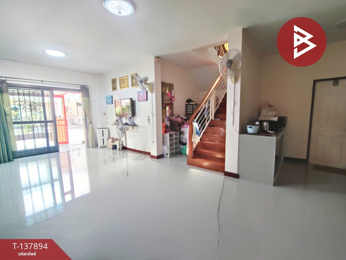 ขายบ้านแฝด หมู่บ้านนนทวีวิลล์ 5 มิตรไมตรี 6/4 (Nontawee 5) กรุงเทพมหานคร