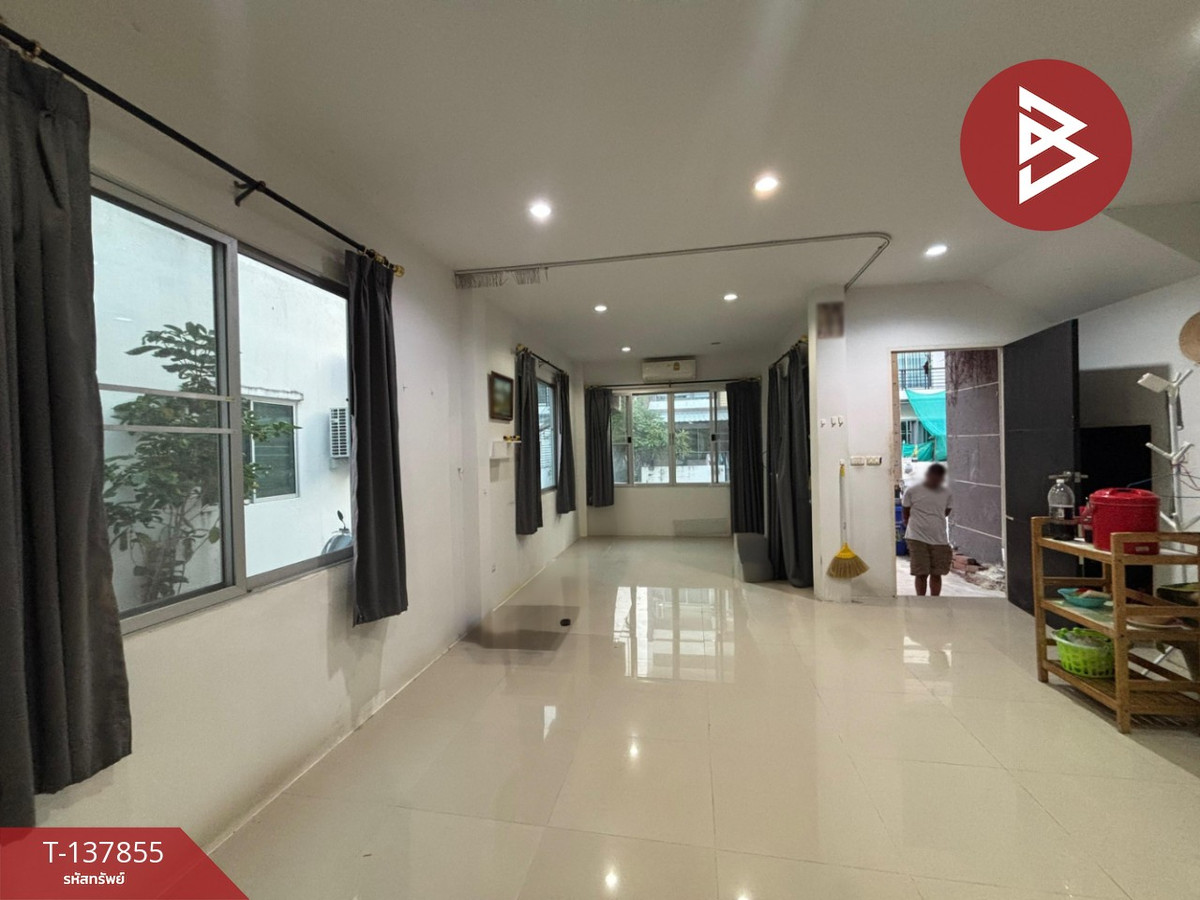 ขายทาวน์เฮ้าส์ หมู่บ้านทรัพย์ทวีวิลเลจ ประชาอุทิศ90 พระสมุทรเจดีย์ สมุทรปราการ