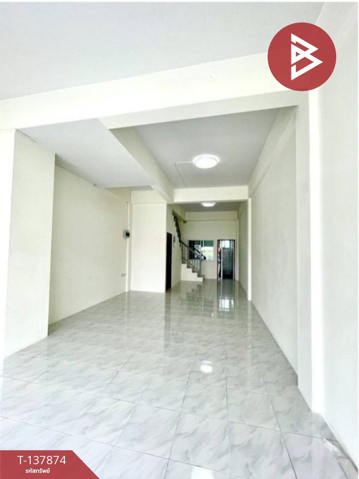 ขายด่วนอาคารพาณิชย์ หมู่บ้านโฮมอินทาวน์ ลำลูกกา-คลอง2 (Home in Town Lumlukka-Klong2)