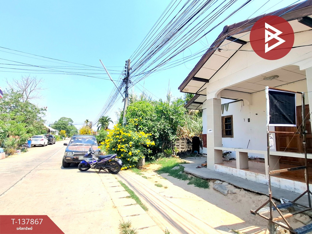 ขายบ้านเดี่ยวชั้นเดียว เนื้อที่ 66 ตร.วา ต.เหนือเมือง ร้อยเอ็ด