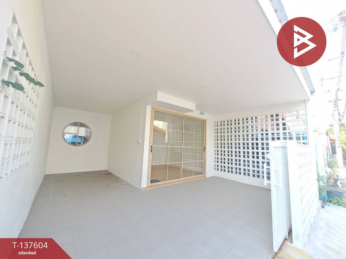 ขายบ้านเดี่ยว หมู่บ้านเอื้ออาทร นครสวรรค์2 นครสวรรค์