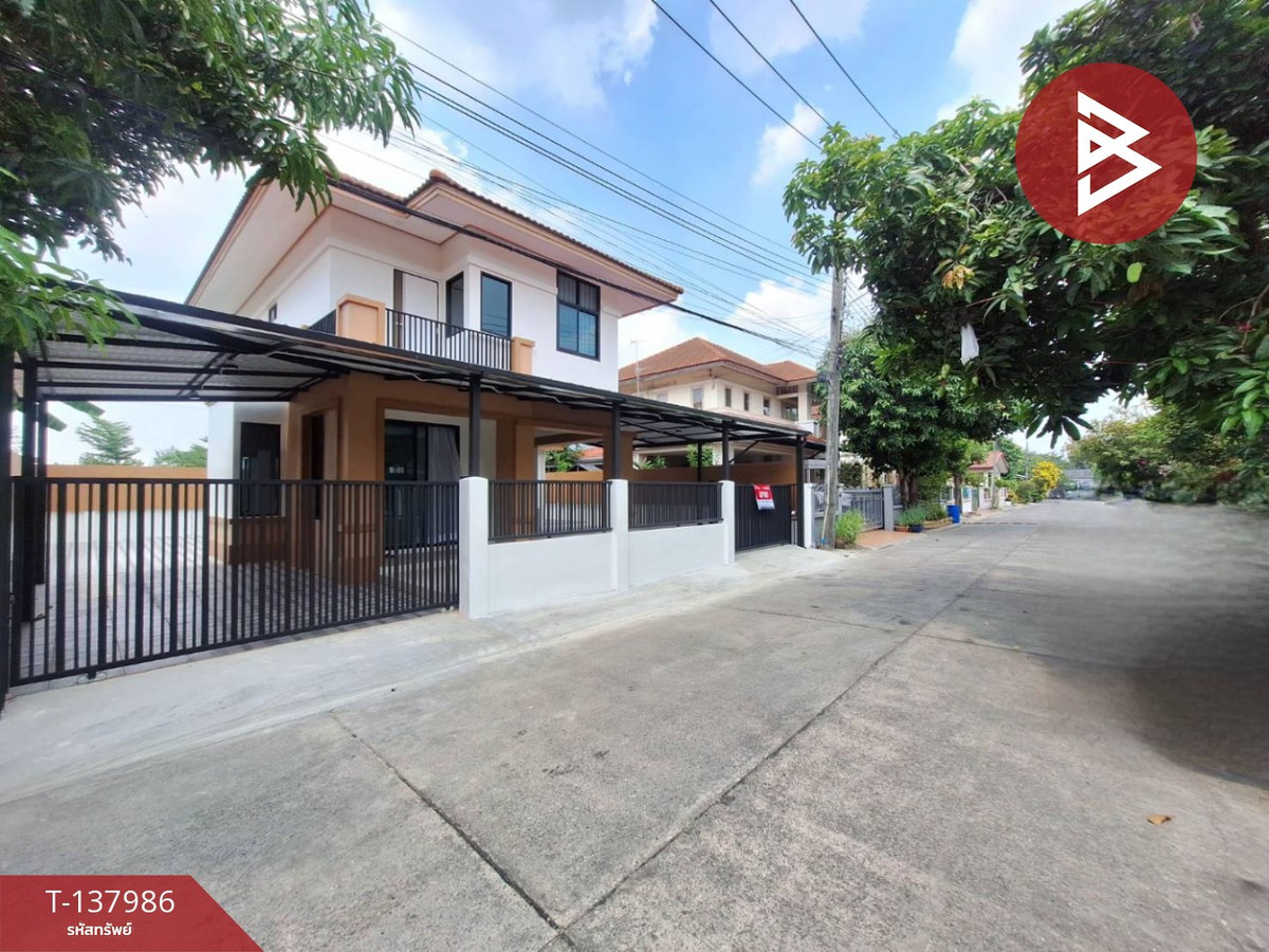 ขายบ้านเดี่ยว โครงการบ้านฟ้ากรีนพาร์ค เฟส2 รังสิต-คลอง2 ลำลูกกา ปทุมธานี