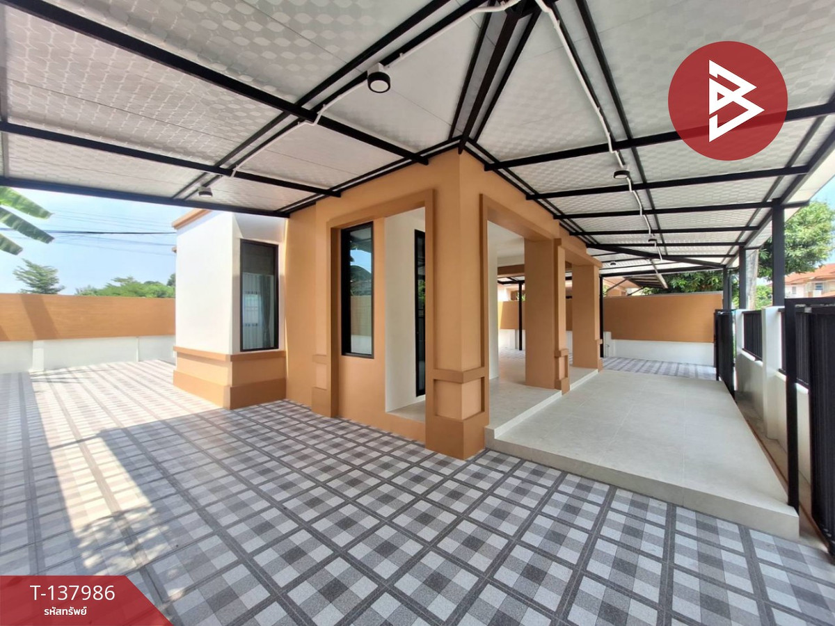 ขายบ้านเดี่ยว โครงการบ้านฟ้ากรีนพาร์ค เฟส2 รังสิต-คลอง2 ลำลูกกา ปทุมธานี