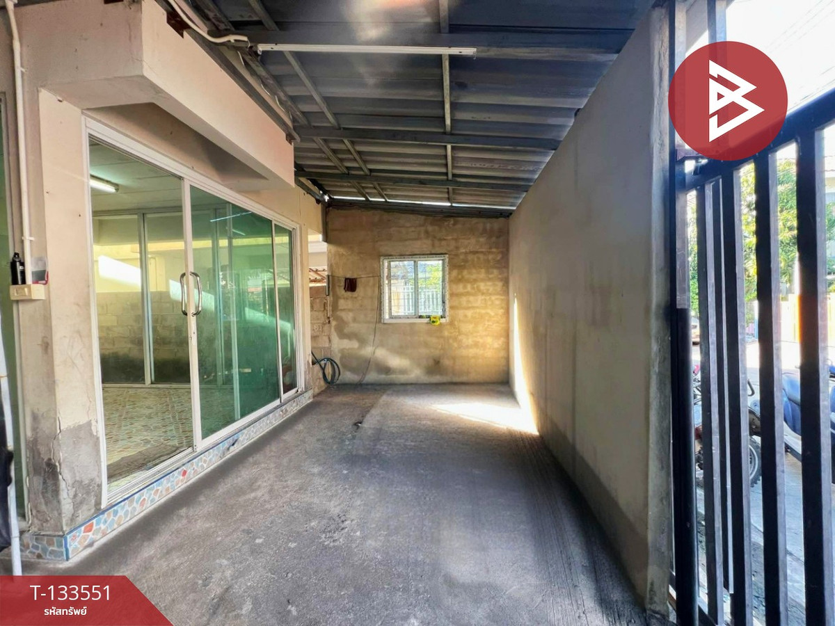 ขายบ้านเดี่ยว เนื้อที่ 20.2 ตร.วา ลาดใหญ่ สมุทรสงคราม