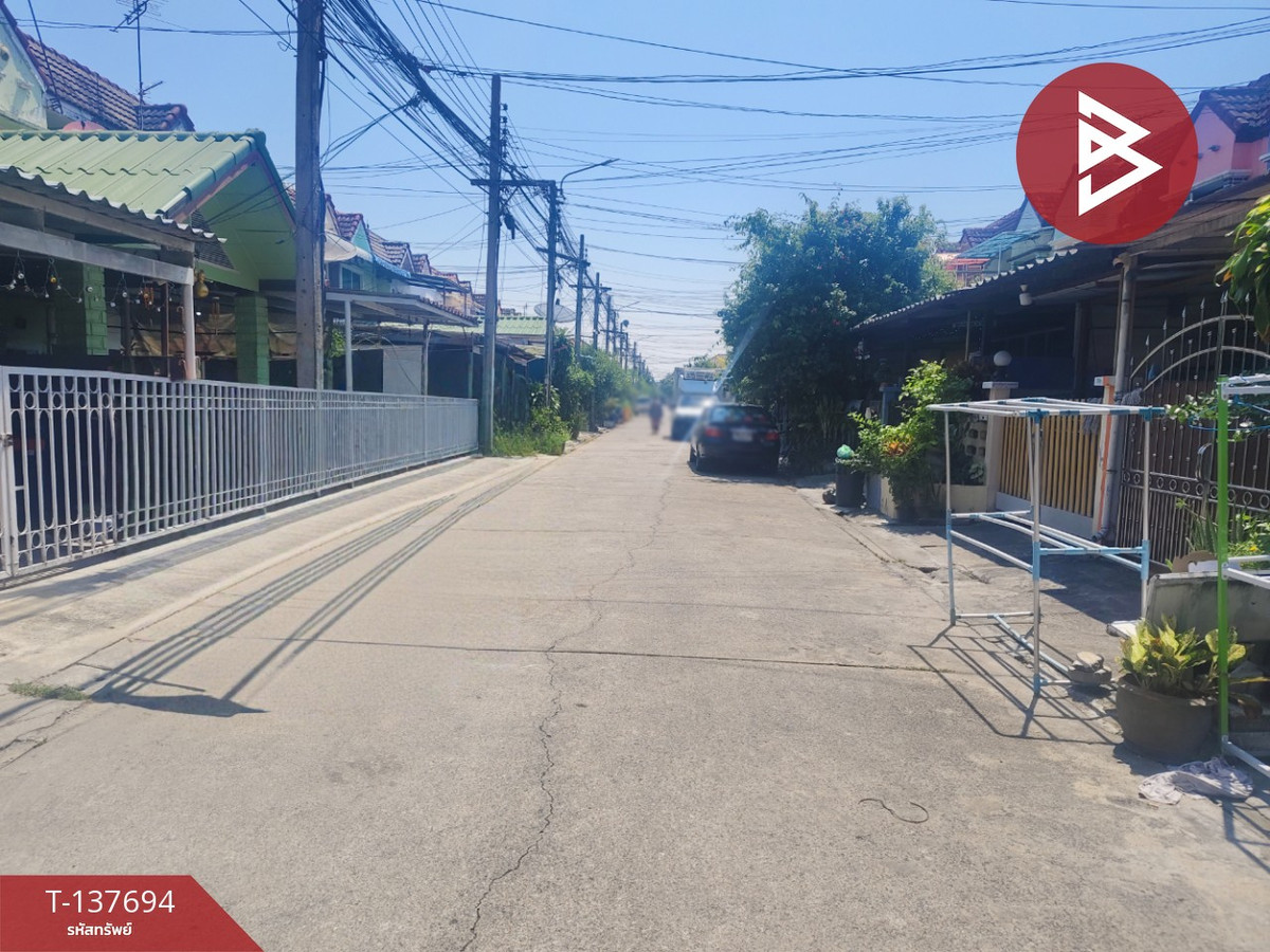 ขายทาวน์เฮ้าส์ หมู่บ้านเลิศอุบล บางเขน กรุงเทพมหานคร