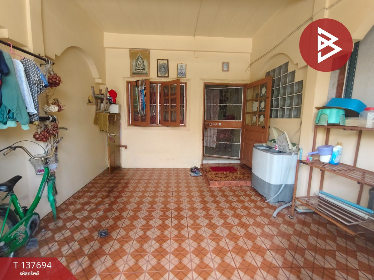 ขายทาวน์เฮ้าส์ หมู่บ้านเลิศอุบล บางเขน กรุงเทพมหานคร