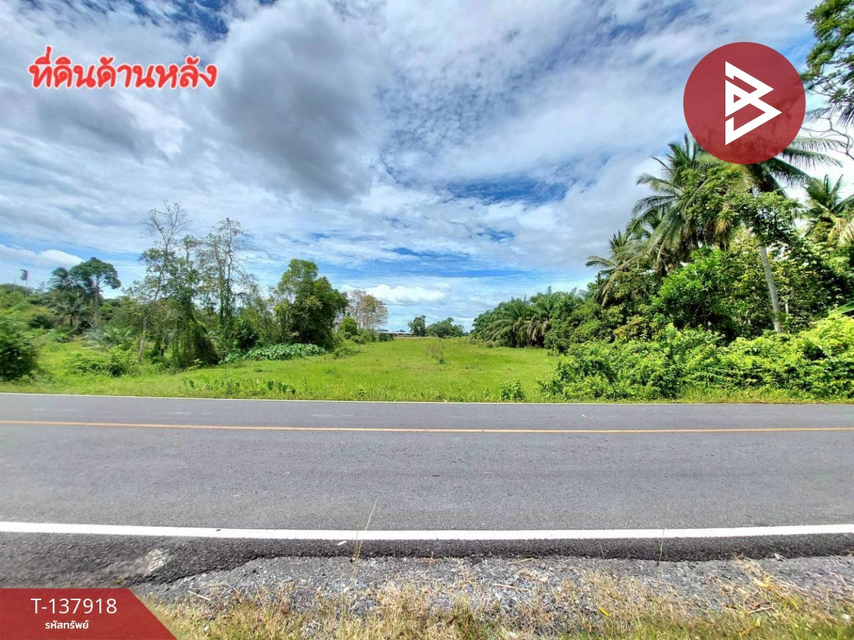 ขายที่ดิน เนื้อที่ 9 ไร่ 1 งาน 93.2 ตร.วา นาทราย นครศรีธรรมราช