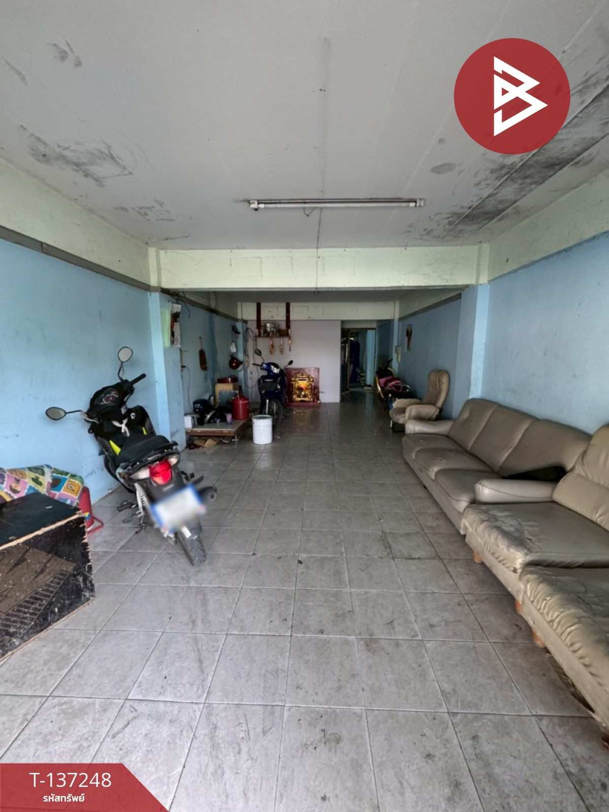 ขายอาคารพาณิชย์ 5 ชั้น เนื้อที่ สำโรงเหนือ สมุทรปราการ