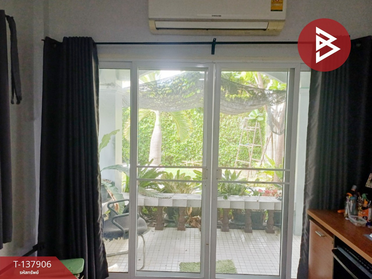 ขายบ้านเดี่ยว หมู่บ้านโครงการมิตรประชาวิลล่า 15 บางบัวทอง นนทบุรี