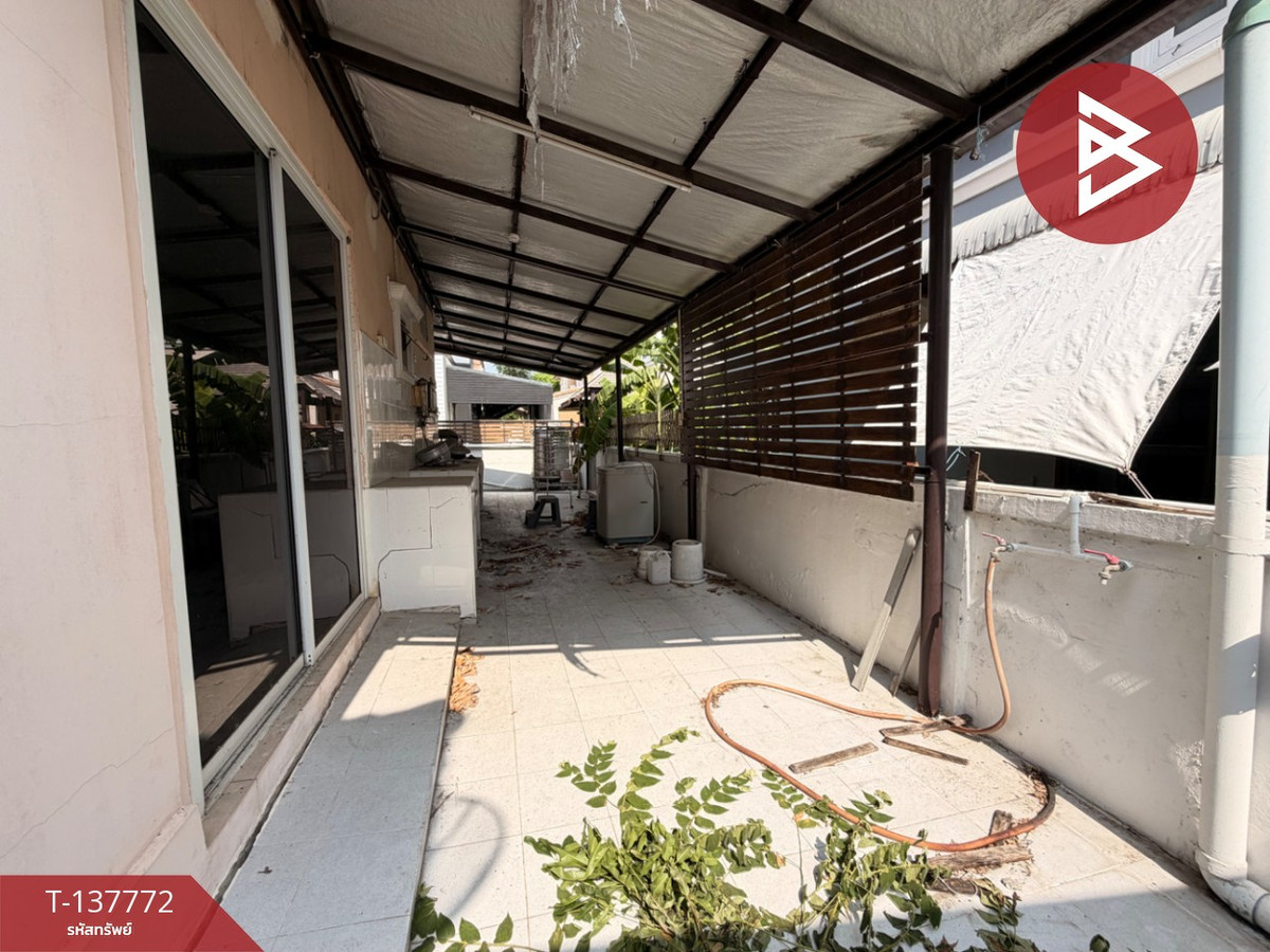 ขายบ้านเดี่ยว หมู่บ้านเคซีพาร์ควิลล์ บางนา-เทพารักษ์ สมุทรปราการ