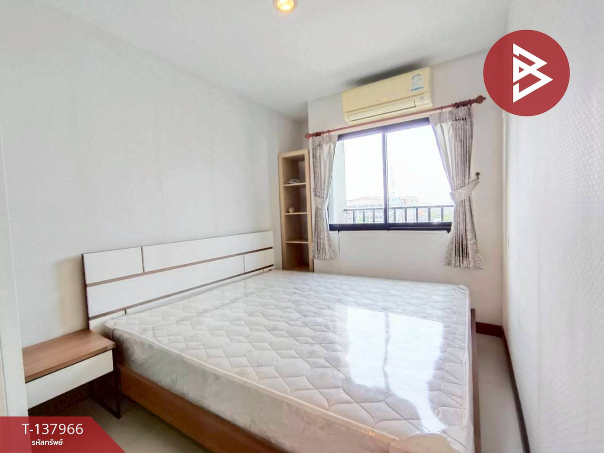 ขายคอนโดคันทรี วิลล์ รีสอร์ท (Country Ville Resort) เฟส1 บางกระสอ นนทบุรี