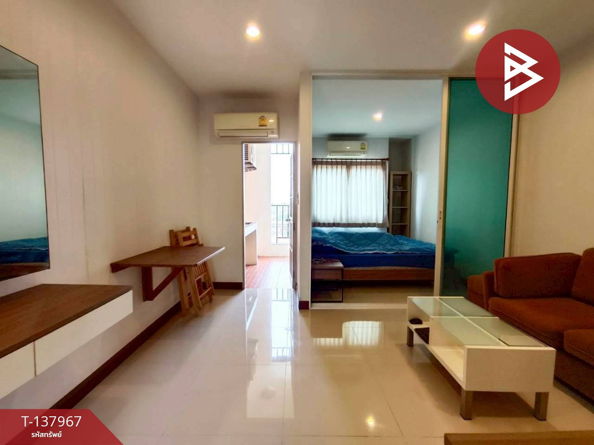 ขายคอนโด คันทรี วิลล์ รีสอร์ท (Country Ville Resort) บางกระสอ นนทบุรี