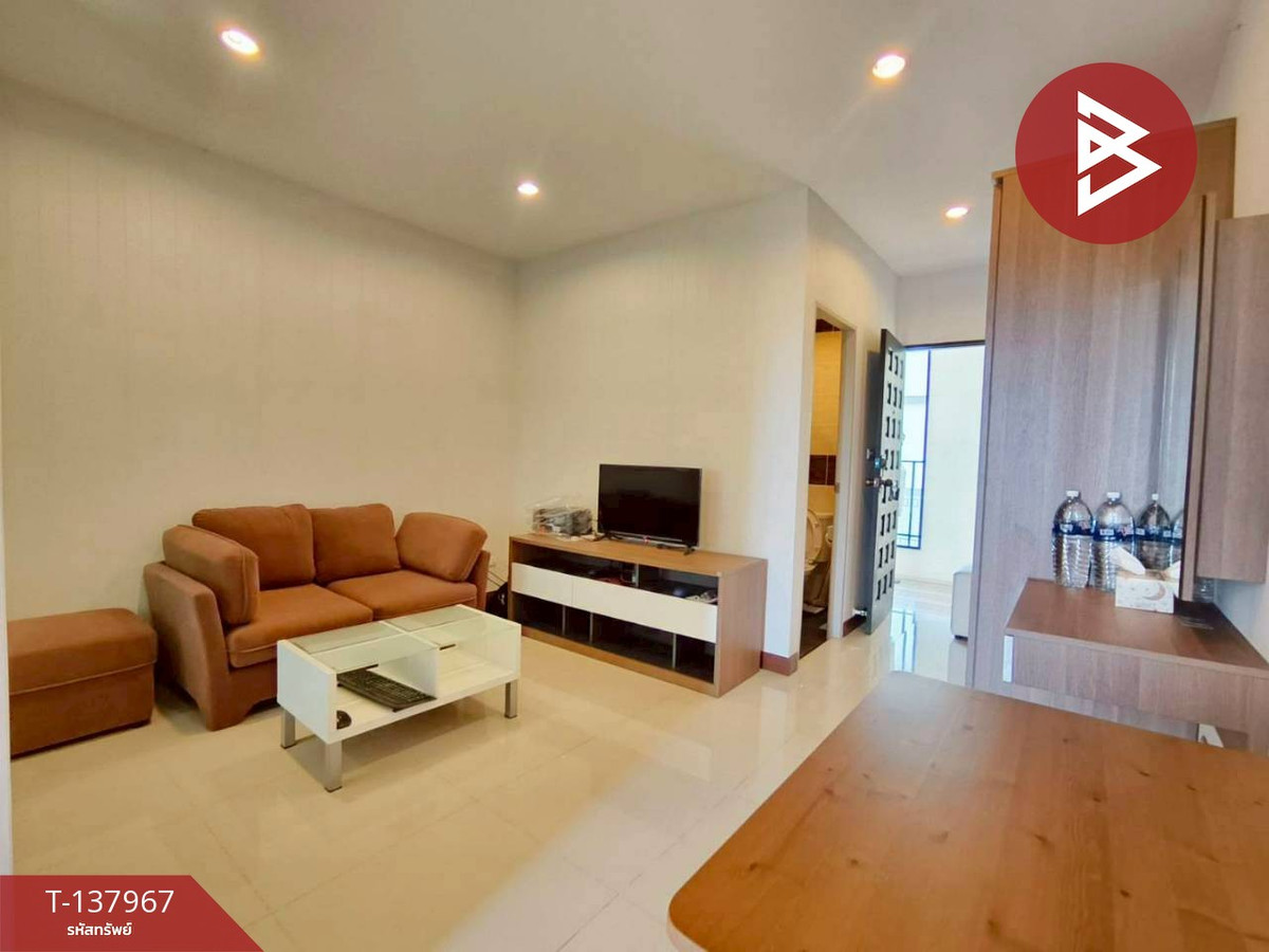 ขายคอนโด คันทรี วิลล์ รีสอร์ท (Country Ville Resort) บางกระสอ นนทบุรี