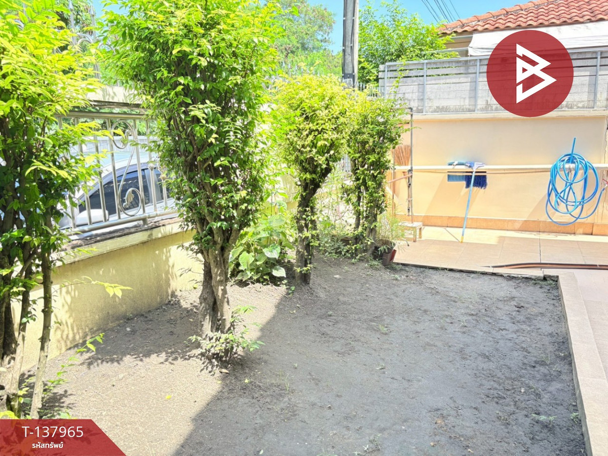 ขายบ้านเดี่ยว หมู่บ้านศุชญา2 (Suchaya2) มีนบุรี กรุงเทพมหานคร