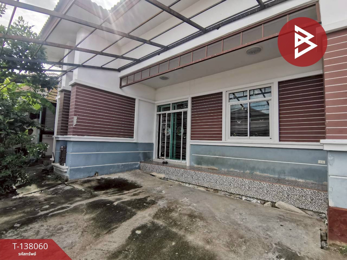 ขายบ้านเดี่ยว หมู่บ้านกิตตินคร อเวนิว ลาดหวาย  (Kittinakorn Avenue Lad Wai) สมุทรปราการ