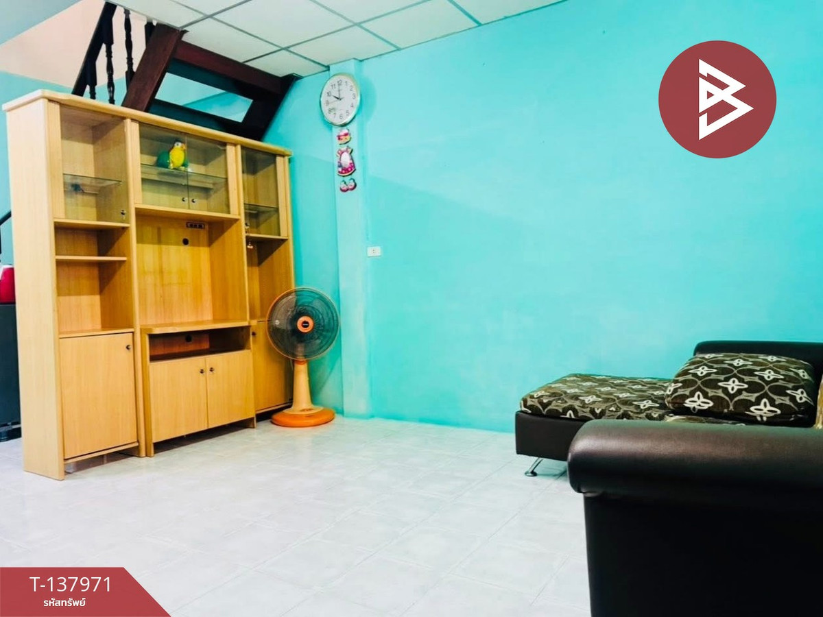 ขายทาวน์เฮ้าส์ หมู่บ้านปิยะพัฒนา สุขสวัสดิ์-พระสมุทรเจดีย์ สมุทรปราการ