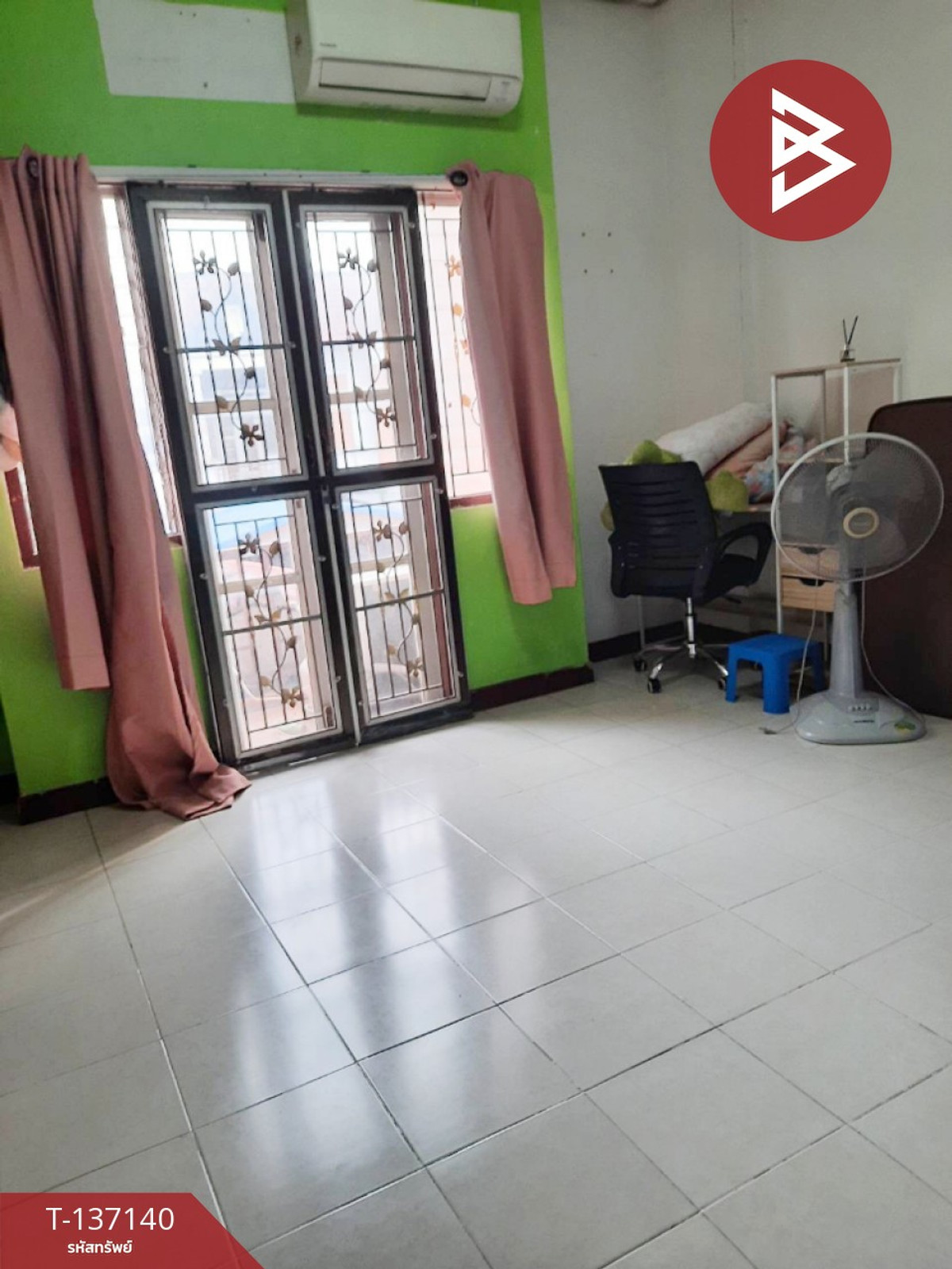 ขายทาวน์เฮ้าส์ 2 ชั้น หมู่บ้านเบญจทรัพย์ รังสิต-คลอง 6 ปทุมธานี