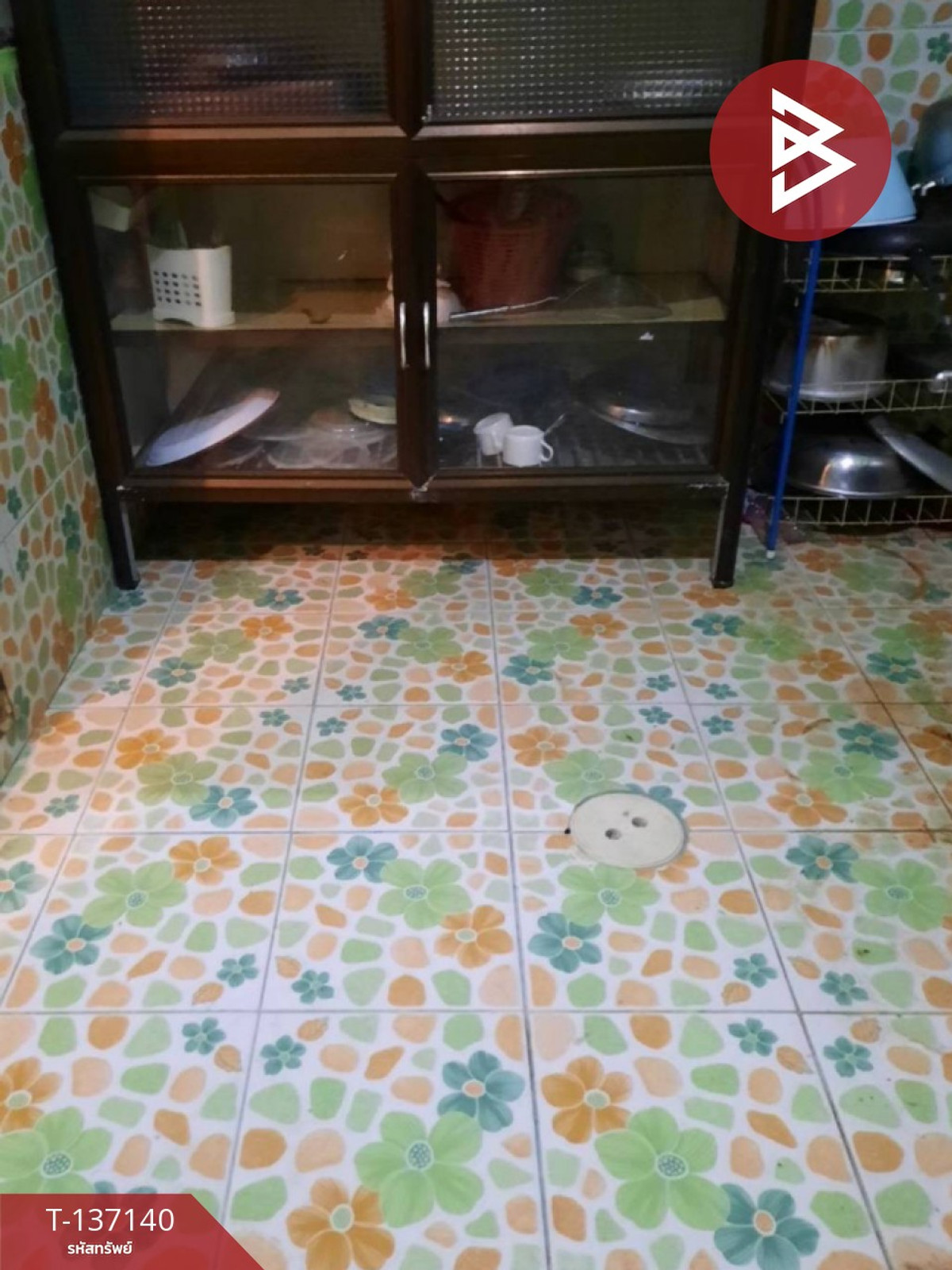 ขายทาวน์เฮ้าส์ 2 ชั้น หมู่บ้านเบญจทรัพย์ รังสิต-คลอง 6 ปทุมธานี