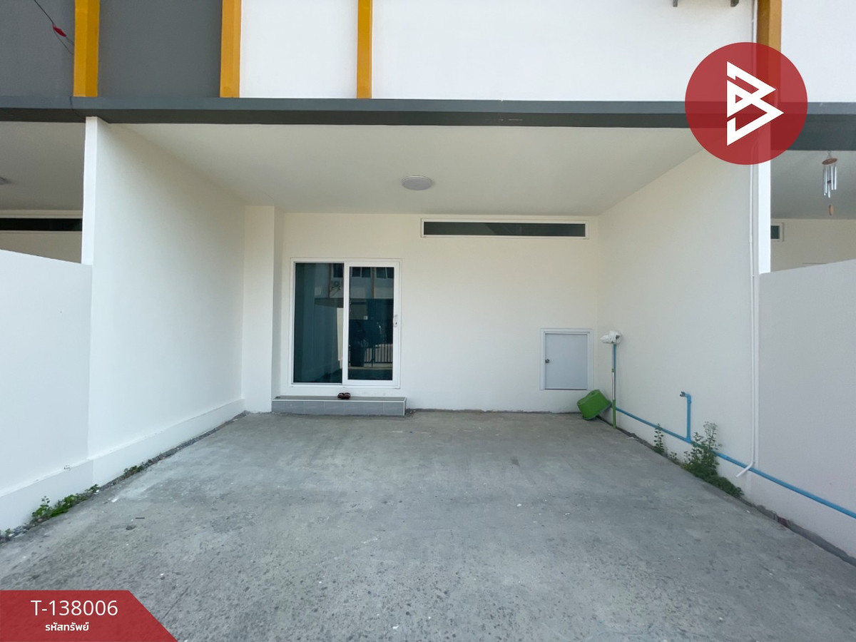 ขายทาวน์เฮ้าส์ หมู่บ้านเก้ามงคลวิลเลจ พุทธมณฑลสาย5-ไร่ขิง26 สามพราน นครปฐม