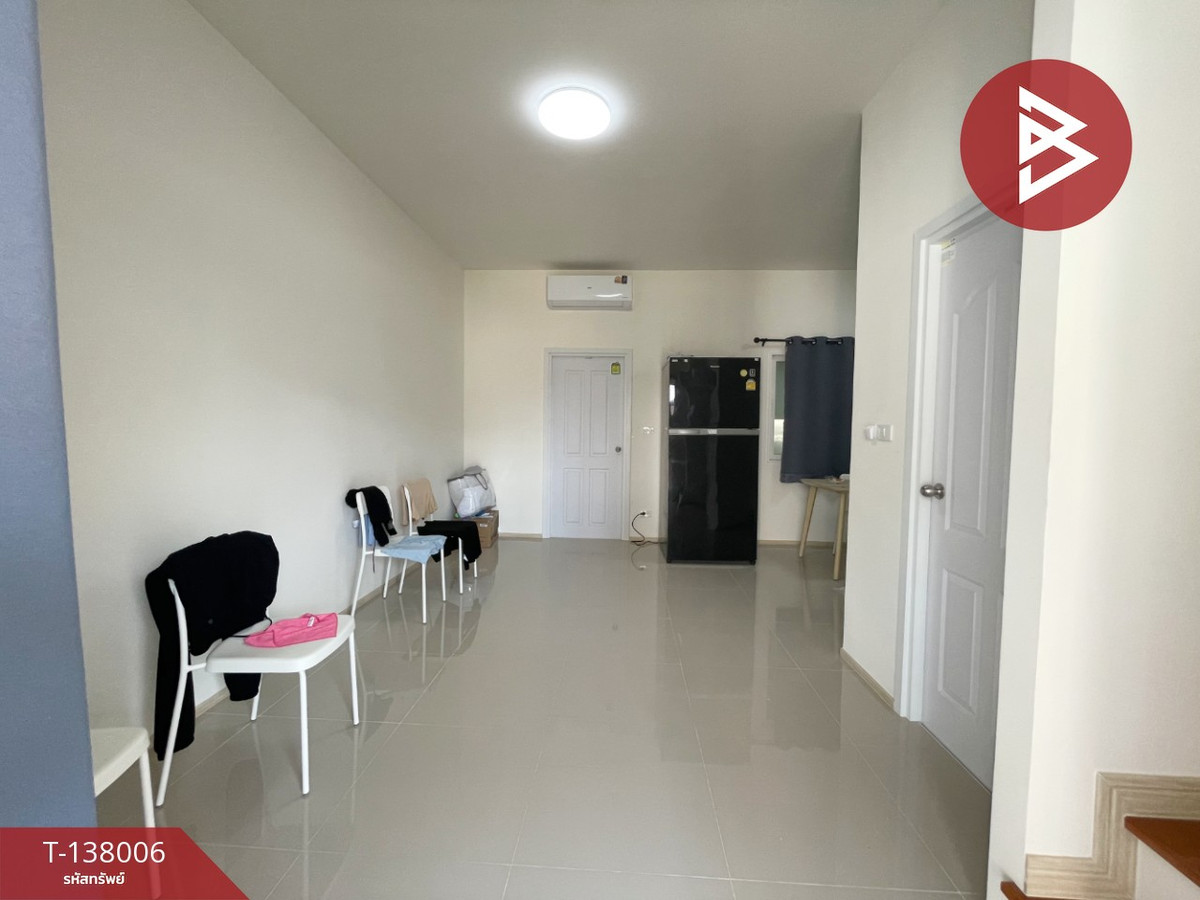 ขายทาวน์เฮ้าส์ หมู่บ้านเก้ามงคลวิลเลจ พุทธมณฑลสาย5-ไร่ขิง26 สามพราน นครปฐม