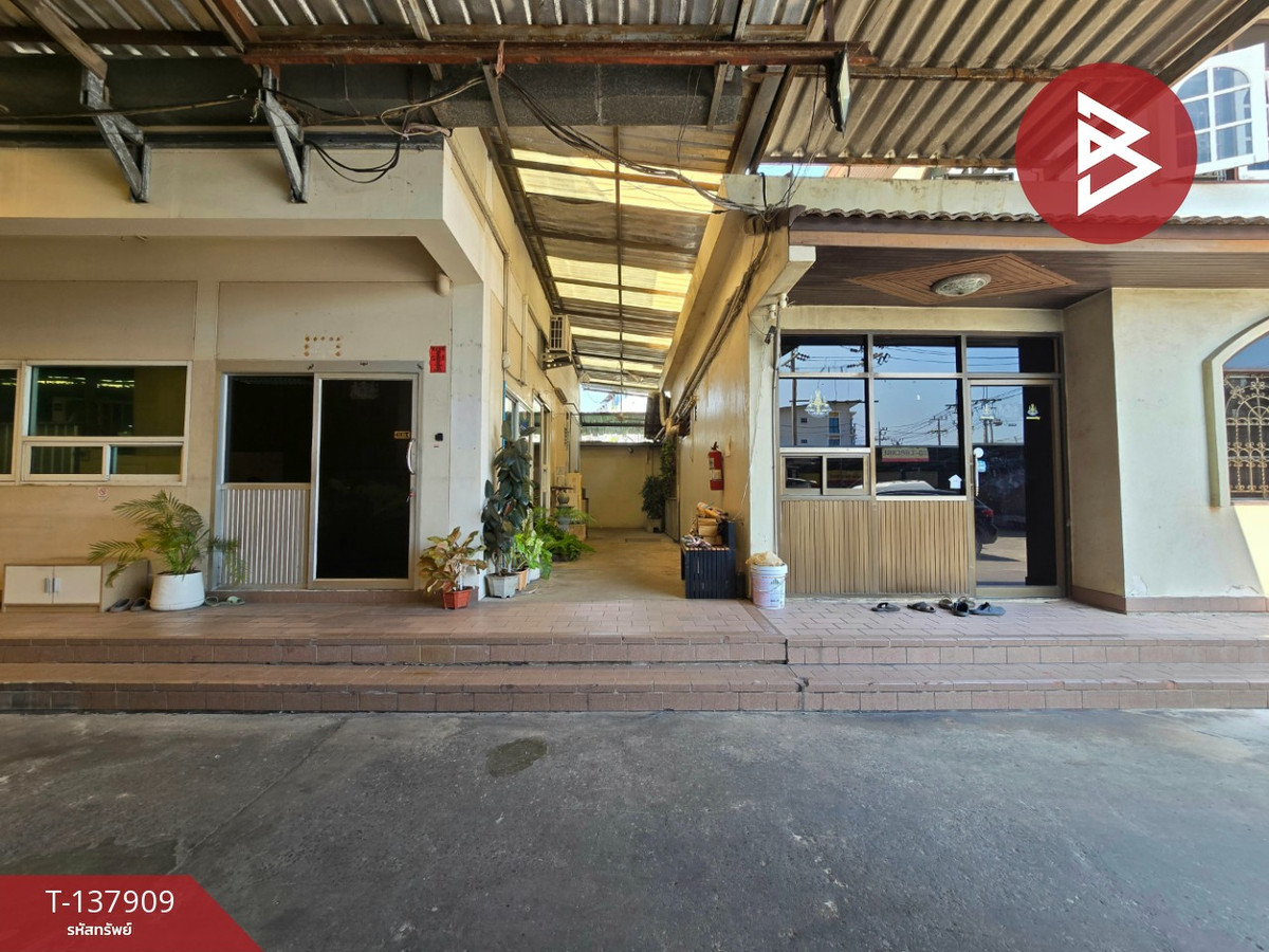 ขายโกดังพร้อมออฟฟิศ เนื้อที่ 3 ไร่ 75 ตร.วา พระสมุทรเจดีย์ สมุทรปราการ