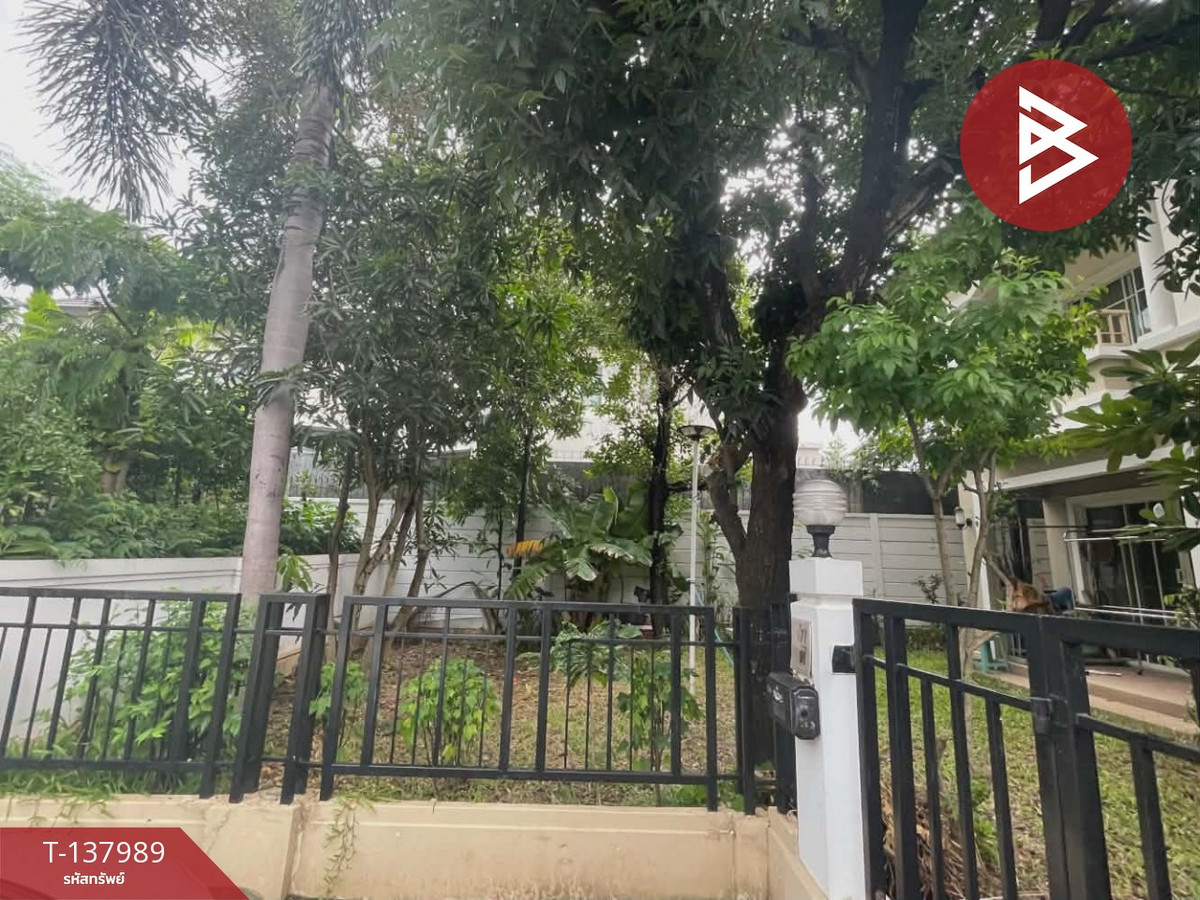 ขายบ้านเดี่ยว หมู่บ้านภัสสร19 วัชรพล-วงแหวน (Passorn19 Watcharaphon) สายไหม กรุงเทพมหานคร