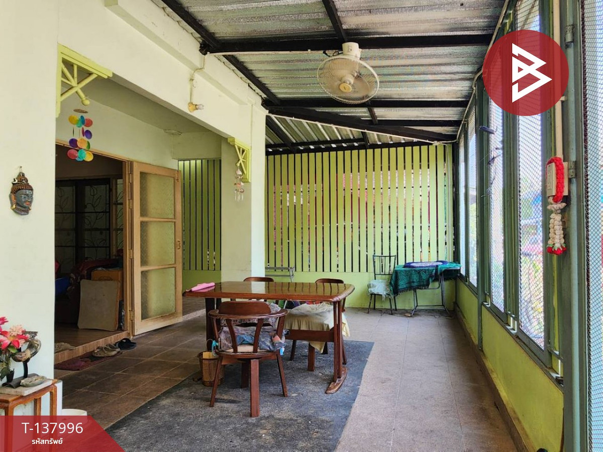 ขายทาวน์เฮ้าส์ หมู่บ้านพฤกษา12/1 รังสิต-คลอง3 หลองหลวง ปทุมธานี