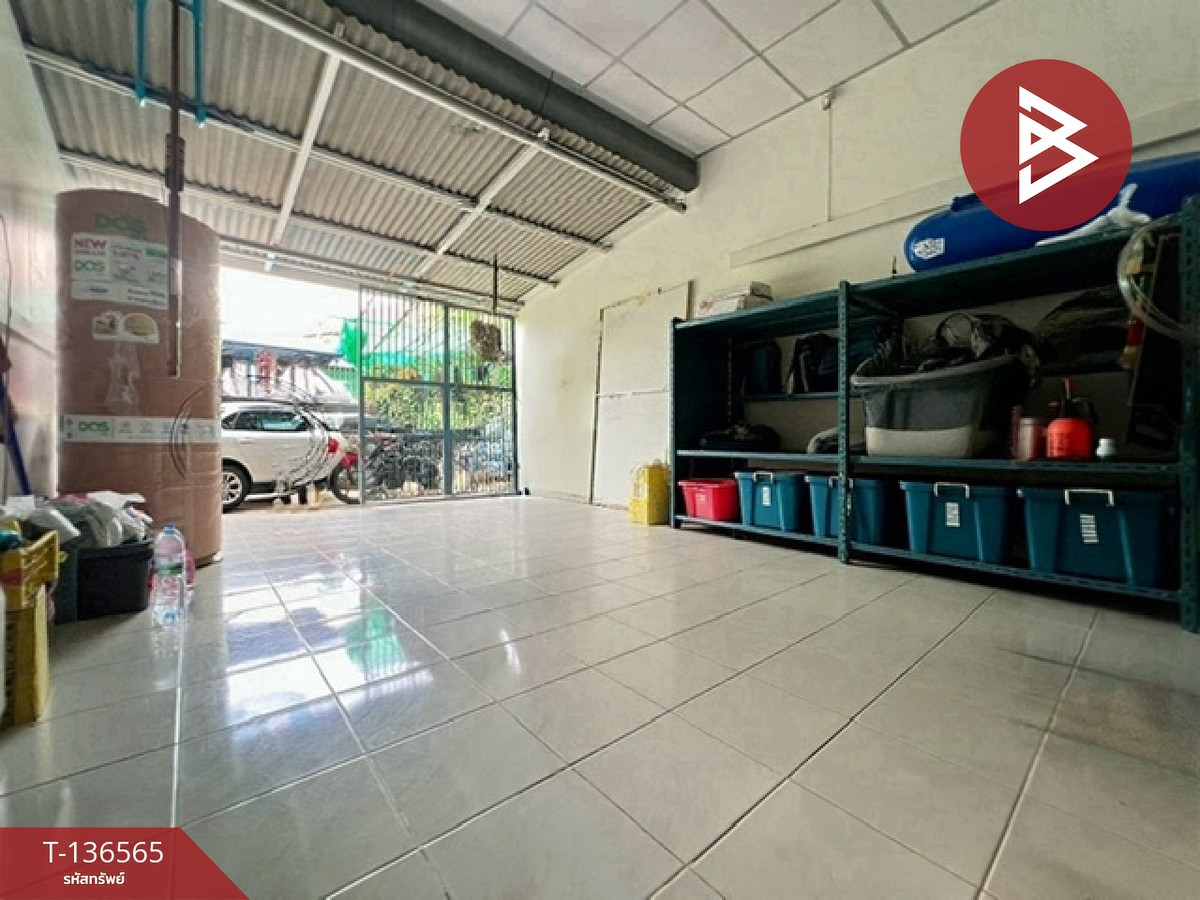 ขายทาวน์เฮ้าส์ หมู่บ้านสุขเจริญ นครปฐม