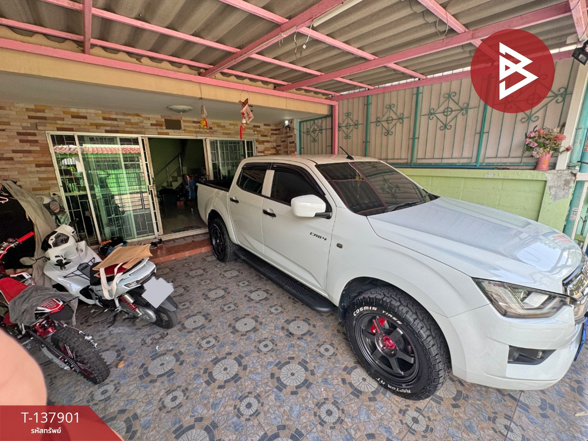 ขายทาวน์เฮ้าส์ หมู่บ้านบางปูวิลล่า 2 เทศบาลบางปู 59 สมุทรปราการ