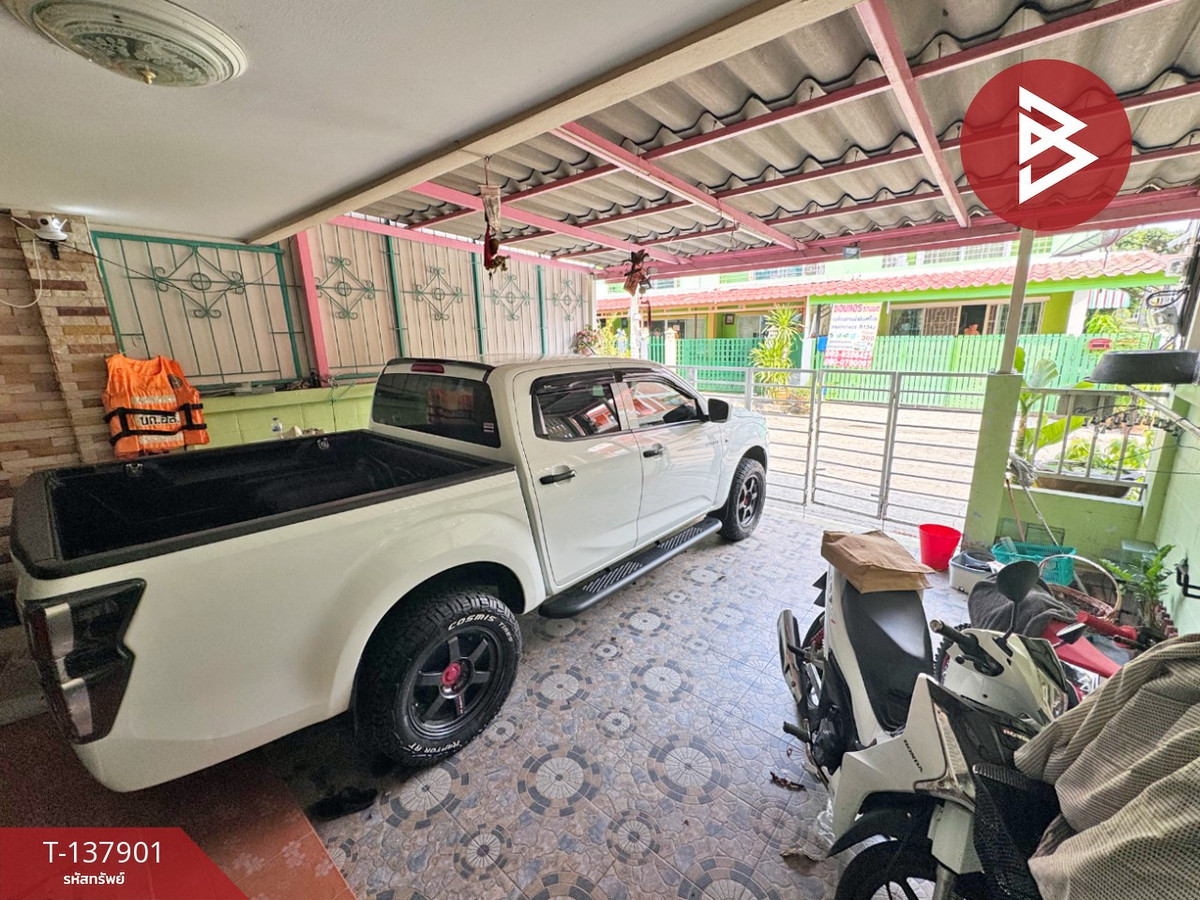 ขายทาวน์เฮ้าส์ หมู่บ้านบางปูวิลล่า 2 เทศบาลบางปู 59 สมุทรปราการ