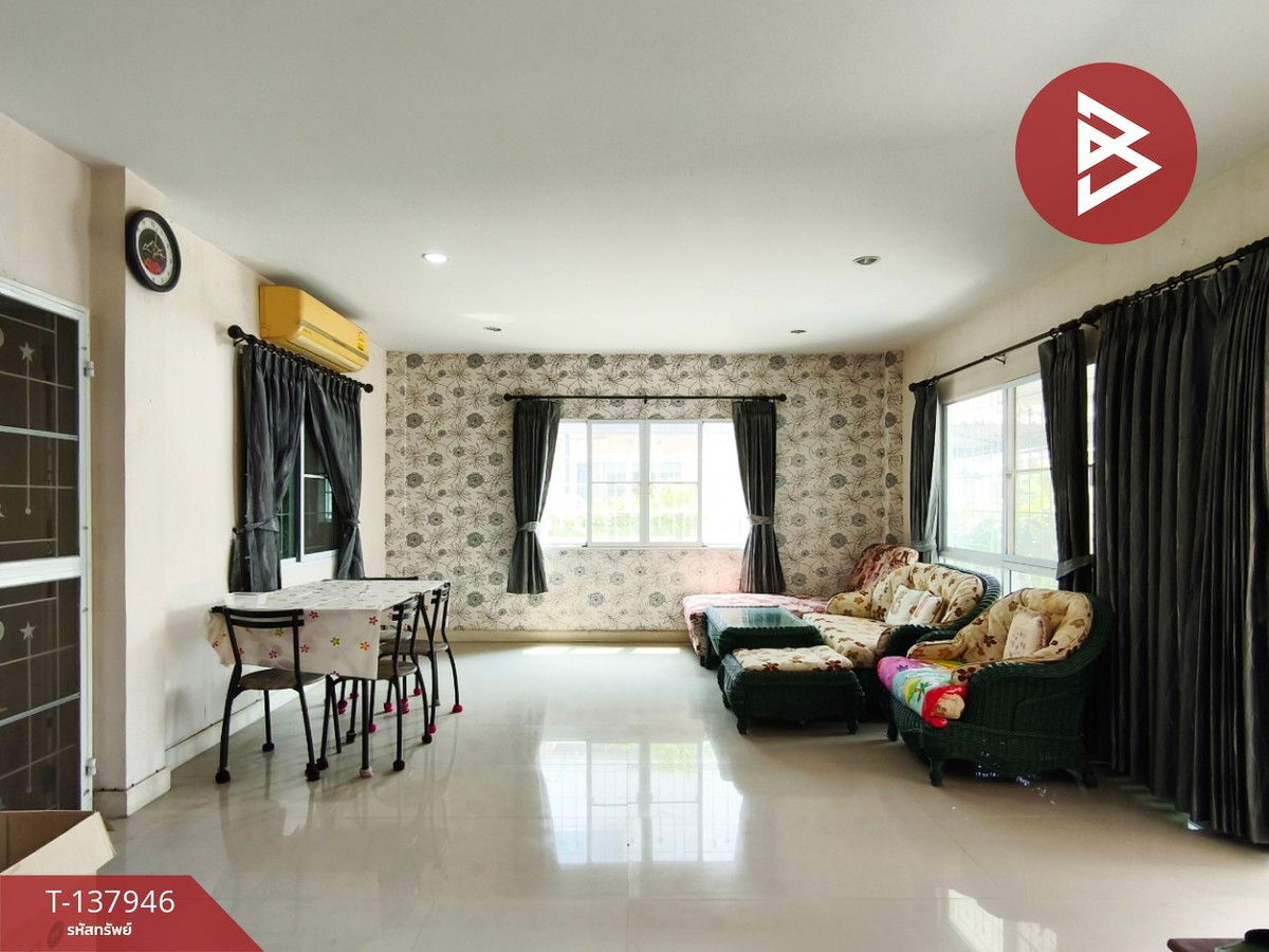 ขายทาวน์เฮ้าส์ หมู่บ้านเดอะทาวน์ พหลโยธิน-เพิ่มสิน (The Town Phaholyothin-Permsin) กรุงเทพมหานคร