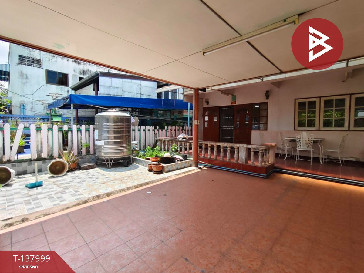 ขายบ้านเดี่ยว เนื้อที่ 40 ตร.วา บางเมือง สมุทรปราการ