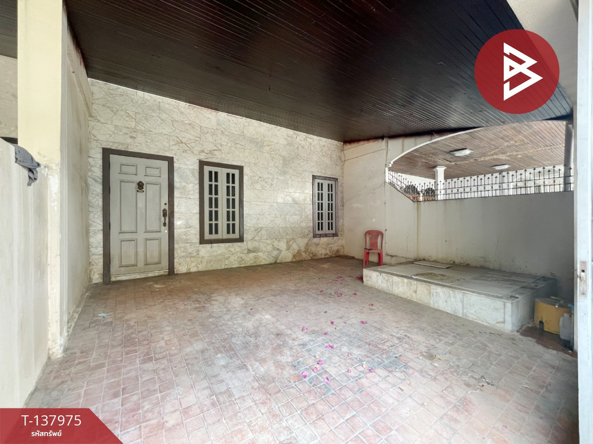 ขายทาวน์เฮ้าส์ หมู่บ้านบุญพงษา1 บางกอกน้อย กรุงเทพมหานคร