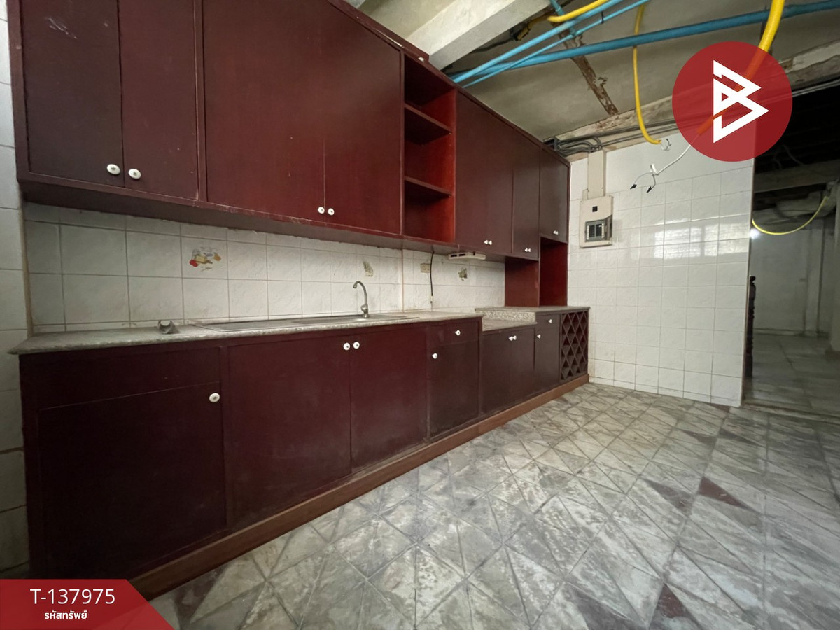 ขายทาวน์เฮ้าส์ หมู่บ้านบุญพงษา1 บางกอกน้อย กรุงเทพมหานคร