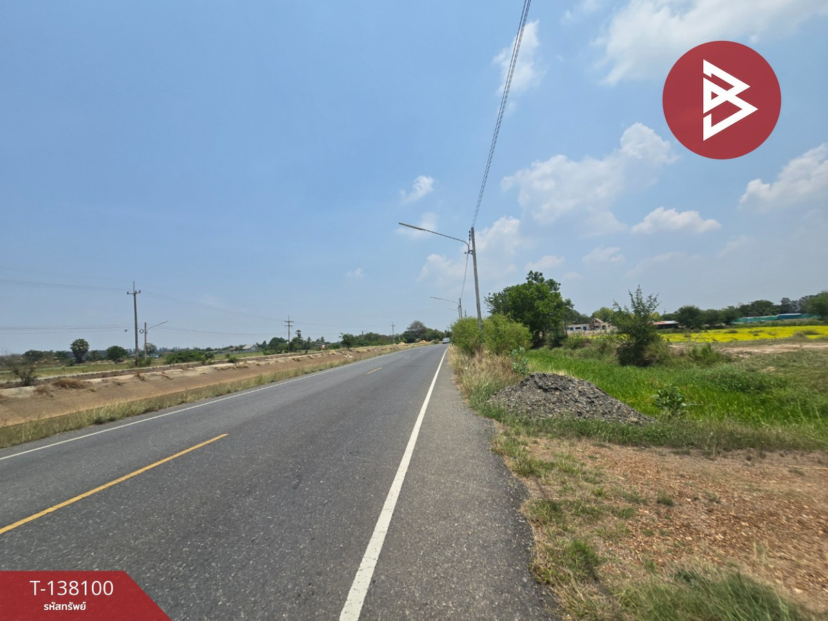 ขายที่ดิน เนื้อที่ 16 ไร่ 1 งาน 27.3 ตร.วา แปลงยาว ฉะเชิงเทรา