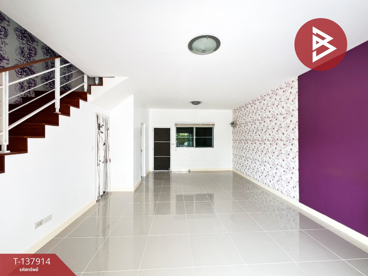 ขายด่วนทาวน์เฮ้าส์ หมู่บ้านเดอะพลีโน่ เอกชัย-กาญจนาภิเษก (The Pleno) กรุงเทพมหานคร