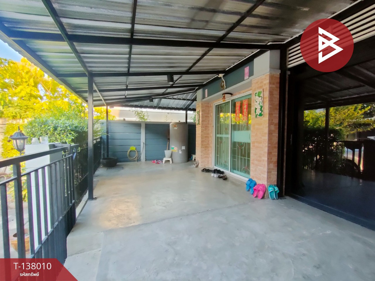 ขายทาวน์เฮ้าส์ หมู่บ้านพฤกษาวิลล์38 กิ่งแก้ว-หนามแดง บางพลี สมุทรปราการ พร้อมอยู่