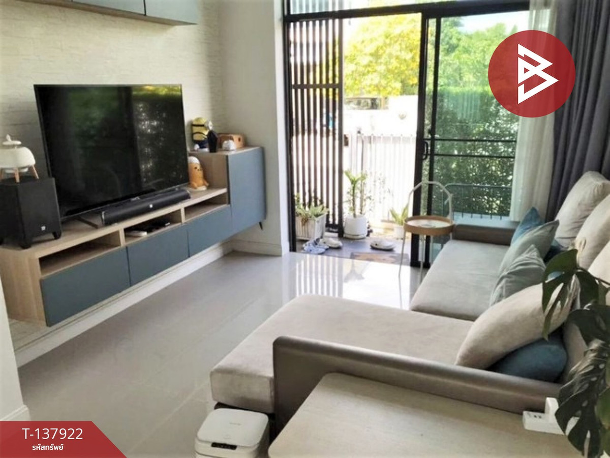 ขายบ้านเดี่ยว หมู่บ้านวาริโอ สุวรรณภูมิ (Vario Suvarnabhumi) สมุทรปราการ