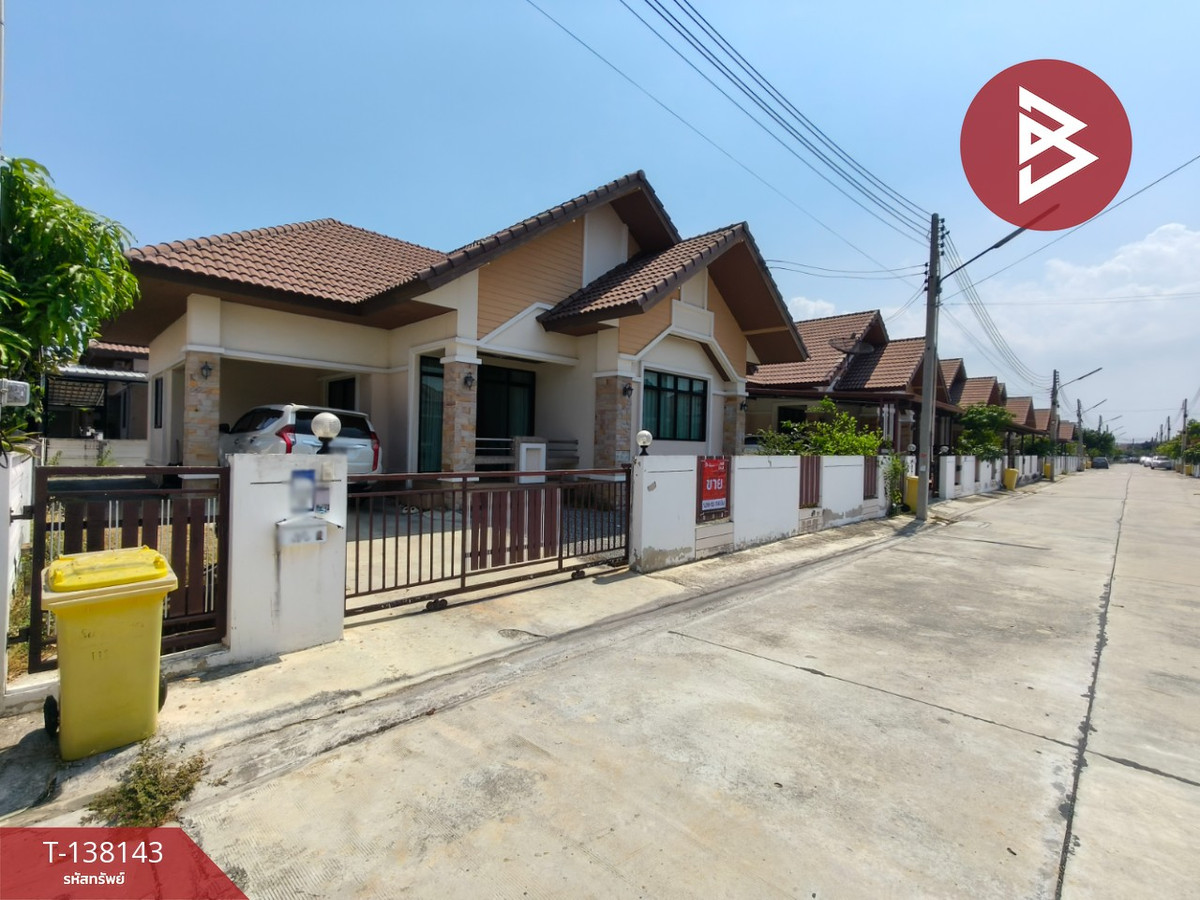 ขายบ้านเดี่ยว หมู่บ้านแสนมณี 6,8,9 บ้านเก่า (Sanmanee 6,8,9 Ban Kao) ชลบุรี