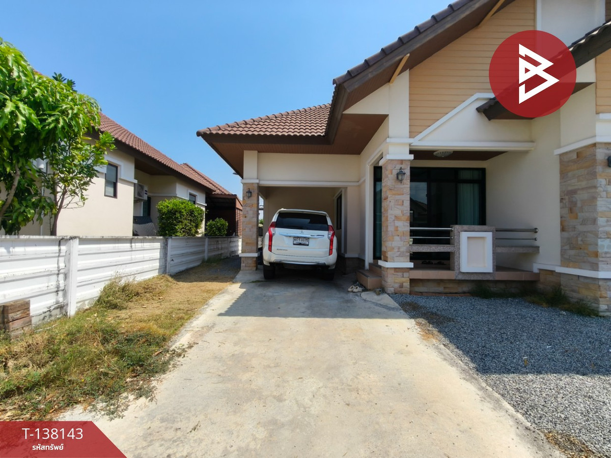 ขายบ้านเดี่ยว หมู่บ้านแสนมณี 6,8,9 บ้านเก่า (Sanmanee 6,8,9 Ban Kao) ชลบุรี